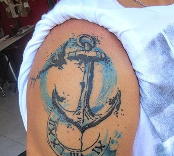 anchor-tattoo-designs-58 "width =" 600 "height =" 536 "src =" https://tattoolist.net/wp-content/uploads/2019/08/1565650518_11_Tendance-Tattoo-155-conceptions-etonnantes-de-tatouage-d39ancre-pour.jpg "/><noscript><img class=