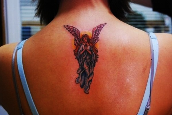 Dessins et idées de tatouage Angel11