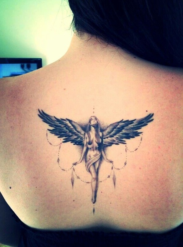 Dessins de tatouage Angel et idées13