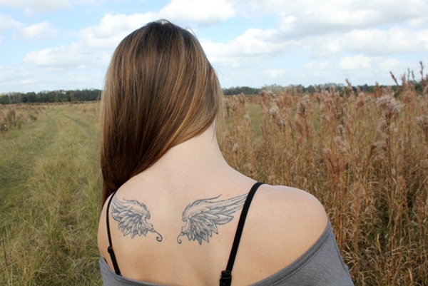 Dessins de tatouage Angel et idées21