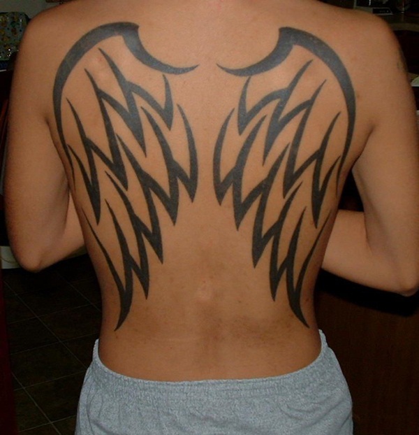 Dessins et idées de tatouage Angel28