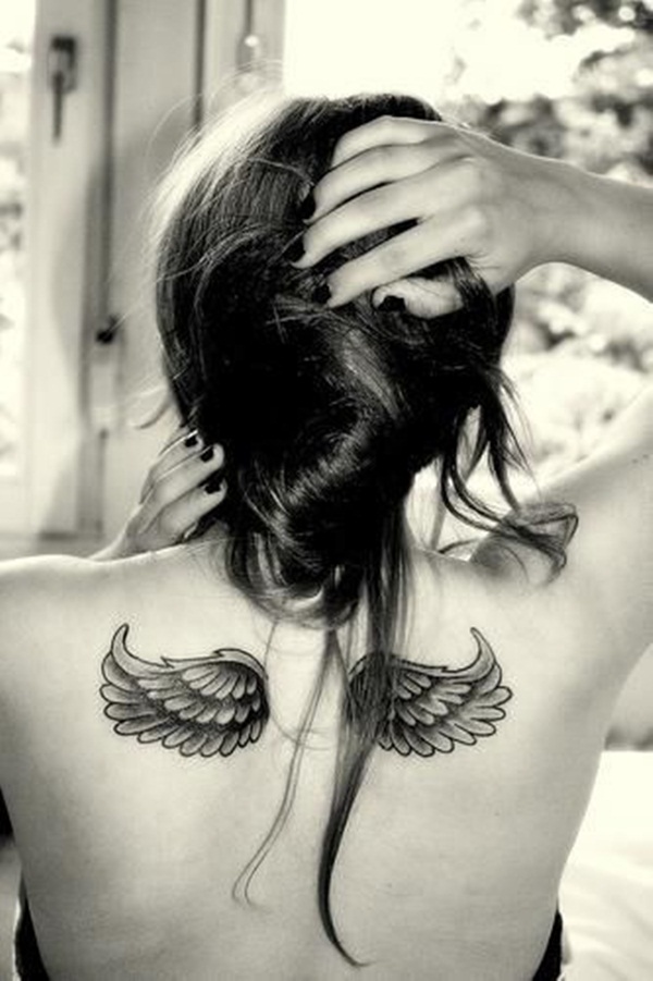 Dessins et idées de tatouage Angel47