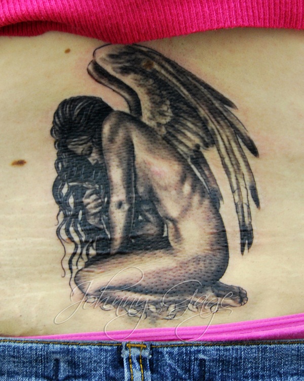 Dessins de tatouage Angel et idées68