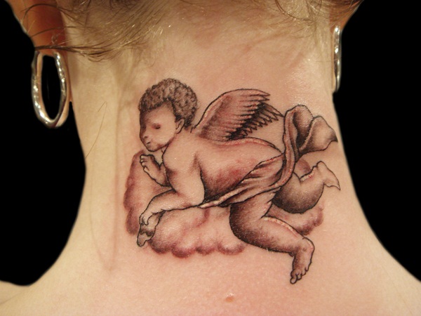 Dessins de tatouage Angel et idées72
