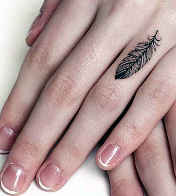 Dessins de tatouages ​​au doigt mignons (12)