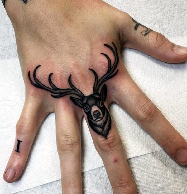 Dessins de tatouages ​​au doigt mignons (90)