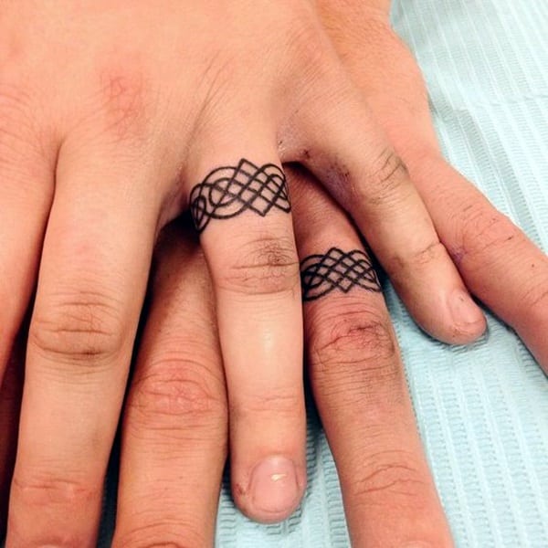 Dessins de tatouages ​​de doigt mignons (16)