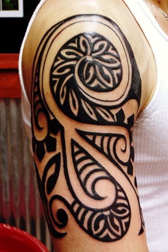 tatouage hawaïen