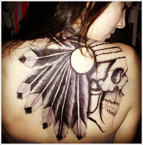 dessins de tatouage amérindien (5)
