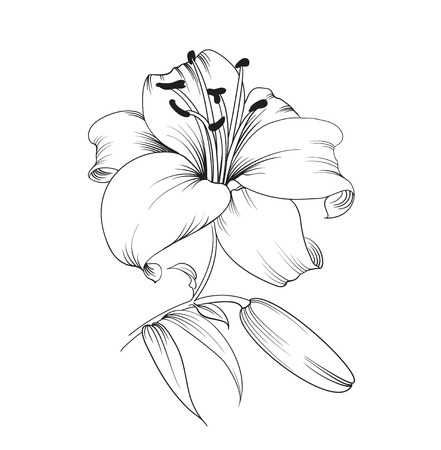 Idée motif tatouage fleur