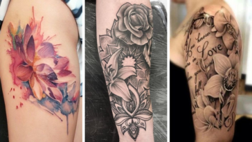tattoo fleur de lys