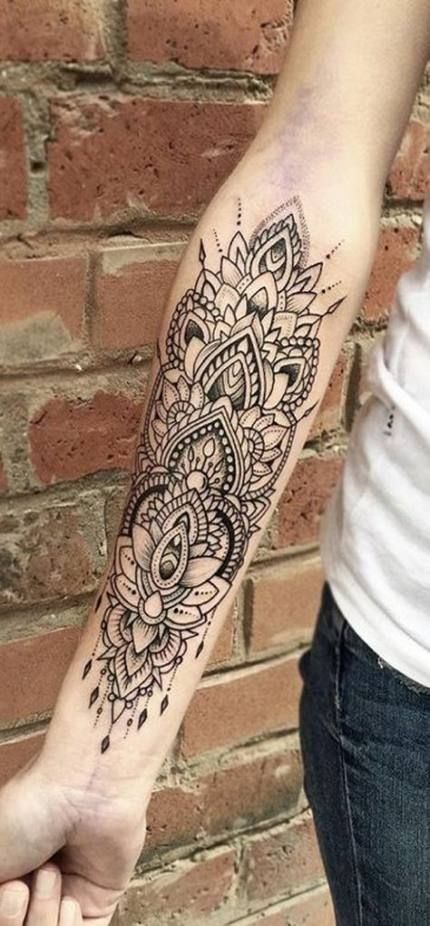 Idée tattoo lotus