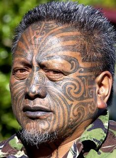 Maori Nouvelle-Zélande