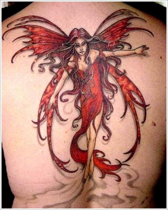 dessins de tatouage de fée (24)