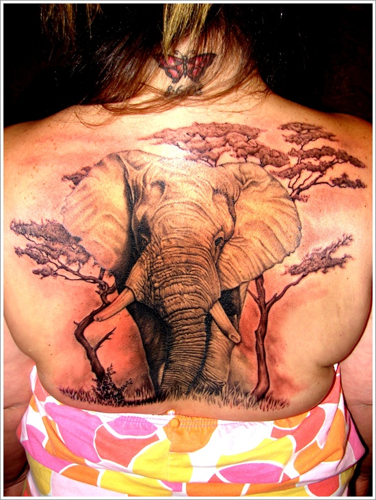 tatouage d'éléphant (27)