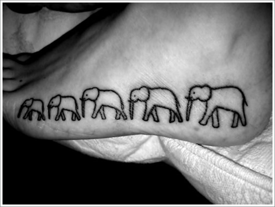 tatouage d'éléphant (20)