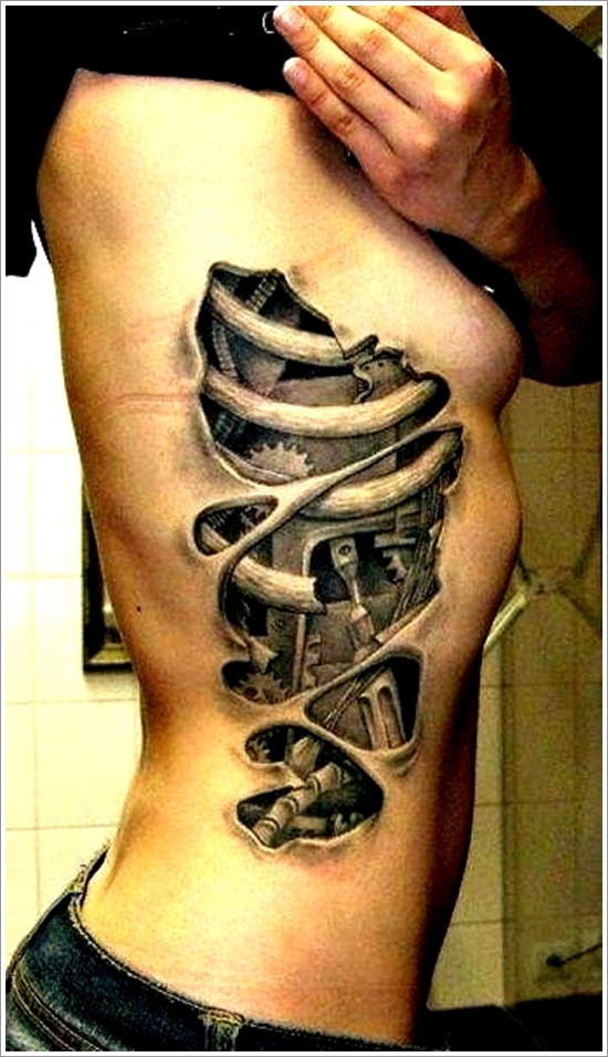 Conception de tatouage biomécanique (3)