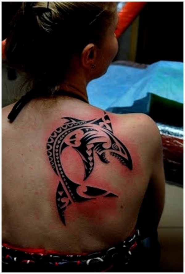 Dessins de tatouage de requin (11)