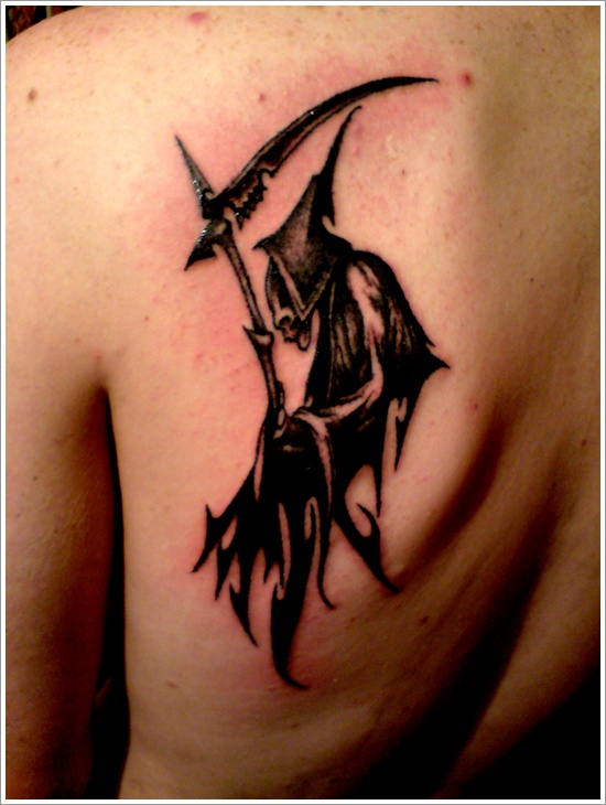 Designs de tatouage Grim Reaper (18)
