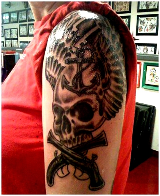 Designs de tatouage Grim Reaper (17)