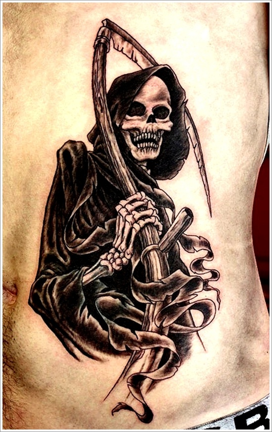Designs de tatouage Grim Reaper (19)