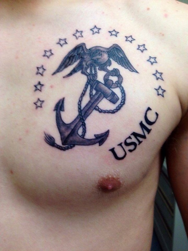 Tatouages ​​USMC
