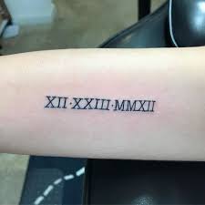 Signification de tatouage XXIII 16