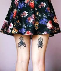 Signification de tatouage d'insecte 18