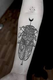 Signification de tatouage d'insecte 19