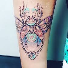 Signification de tatouage d'insecte 23