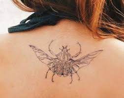 Signification de tatouage d'insecte 27
