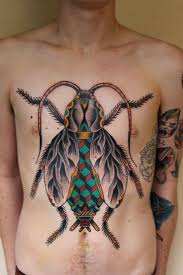 Signification de tatouage d'insectes 35