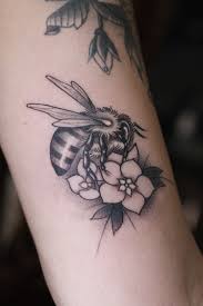 Signification de tatouage d'insectes 42
