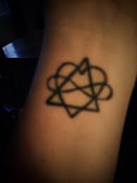 Signification de tatouage de triade 5