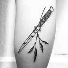 Switchblade Tattoo Signification 4