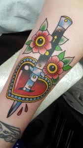 Switchblade Tattoo Signification 5
