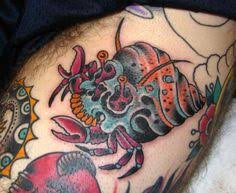 Signification de tatouage de crabe ermite 18