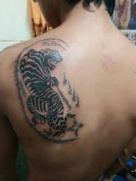 Signification de tatouage khmer 5