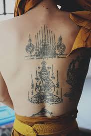 Signification de tatouage khmer 10