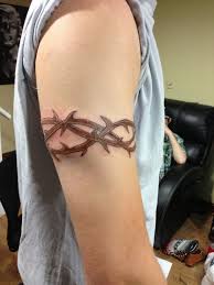 Signification de tatouage d'épine 7