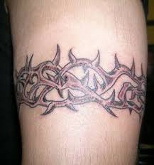 Signification de tatouage d'épine 19