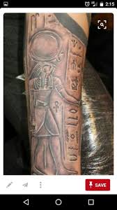 Signification de tatouage de hiéroglyphes 36