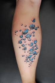 Bubble Tattoo Signification 4