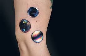 Signification de tatouage de bulle 15
