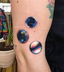 Signification de tatouage de bulle 31