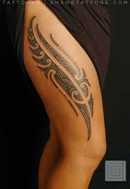 Signification de tatouage fidjien 5