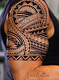 Signification de tatouage fidjien 9