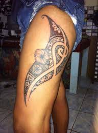 Signification de tatouage fidjien 10