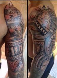 Signification de tatouage fidjien 19