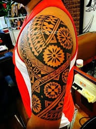 Signification de tatouage fidjien 21